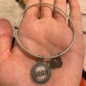 Delta Phi Epsilon Alex and Ani Bracelet